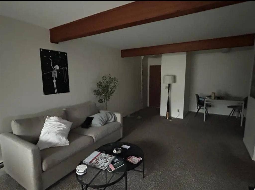 Summer Sublease May to July