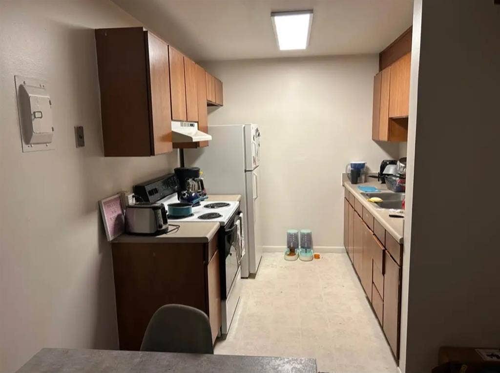 Summer Sublease May to July