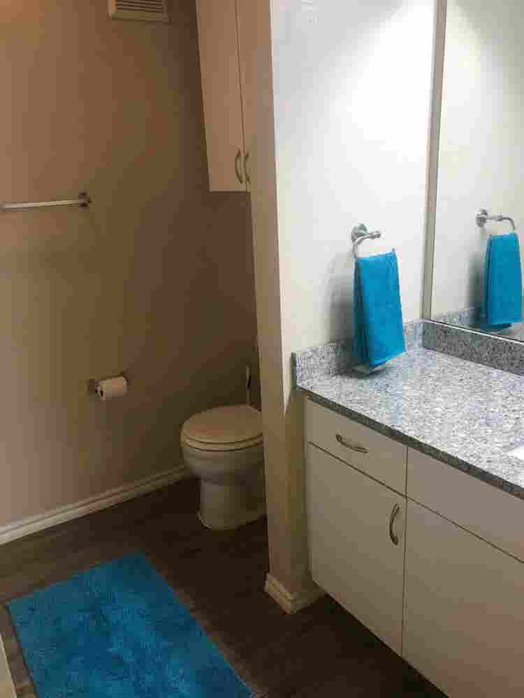 Huge Master bedroom/private bath