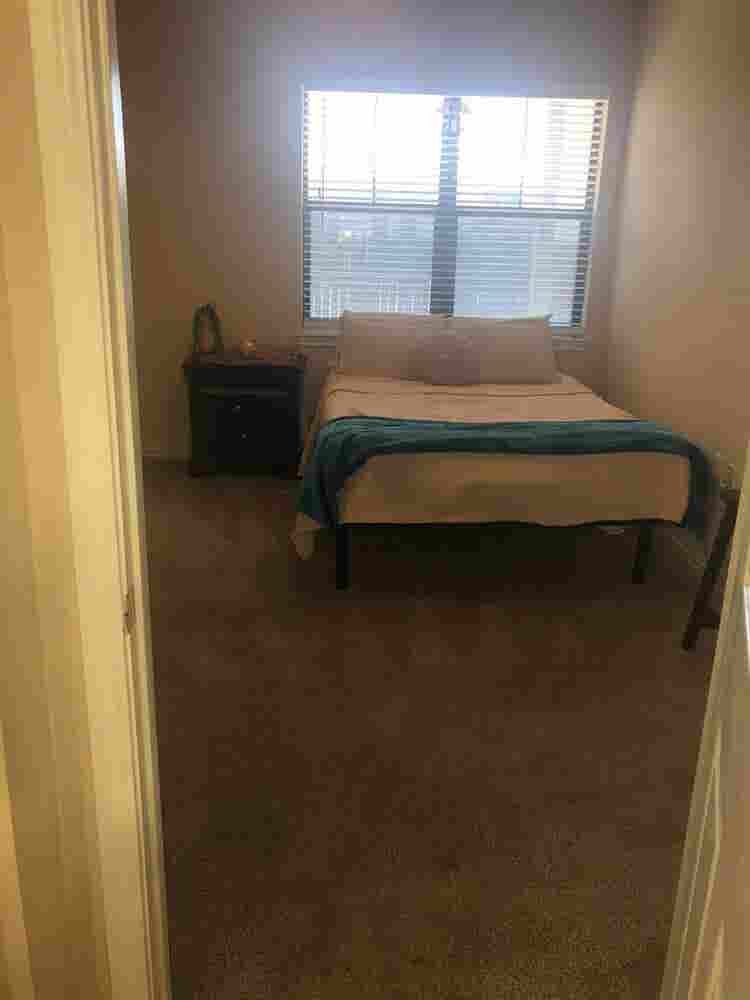 Huge Master bedroom/private bath