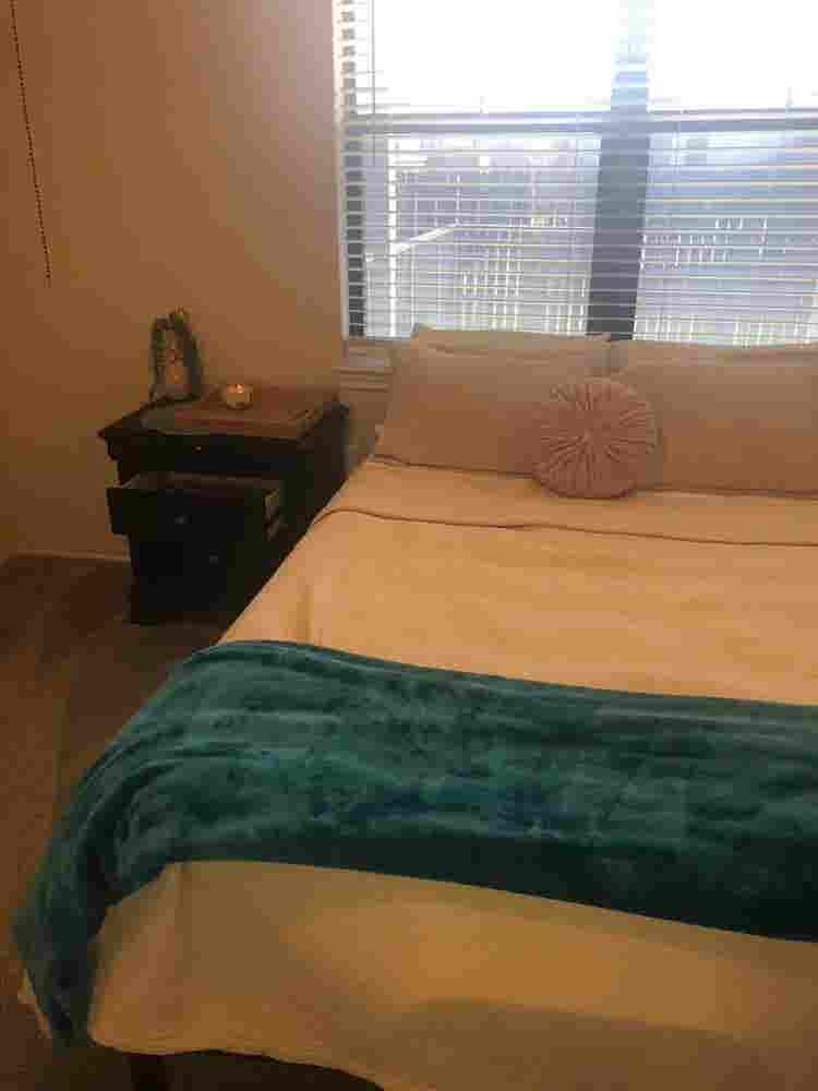 Huge Master bedroom/private bath