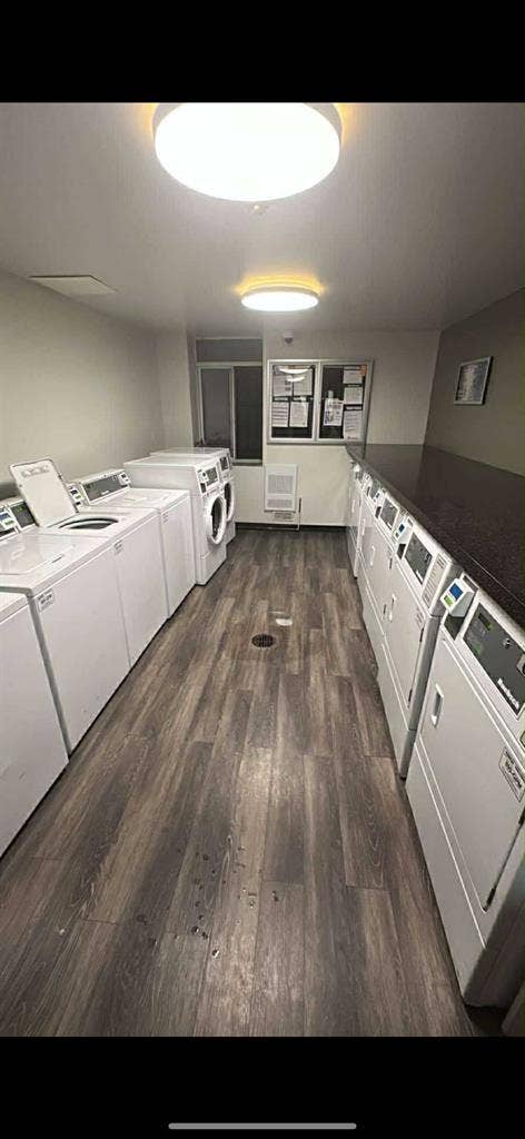 Private room with lockable door