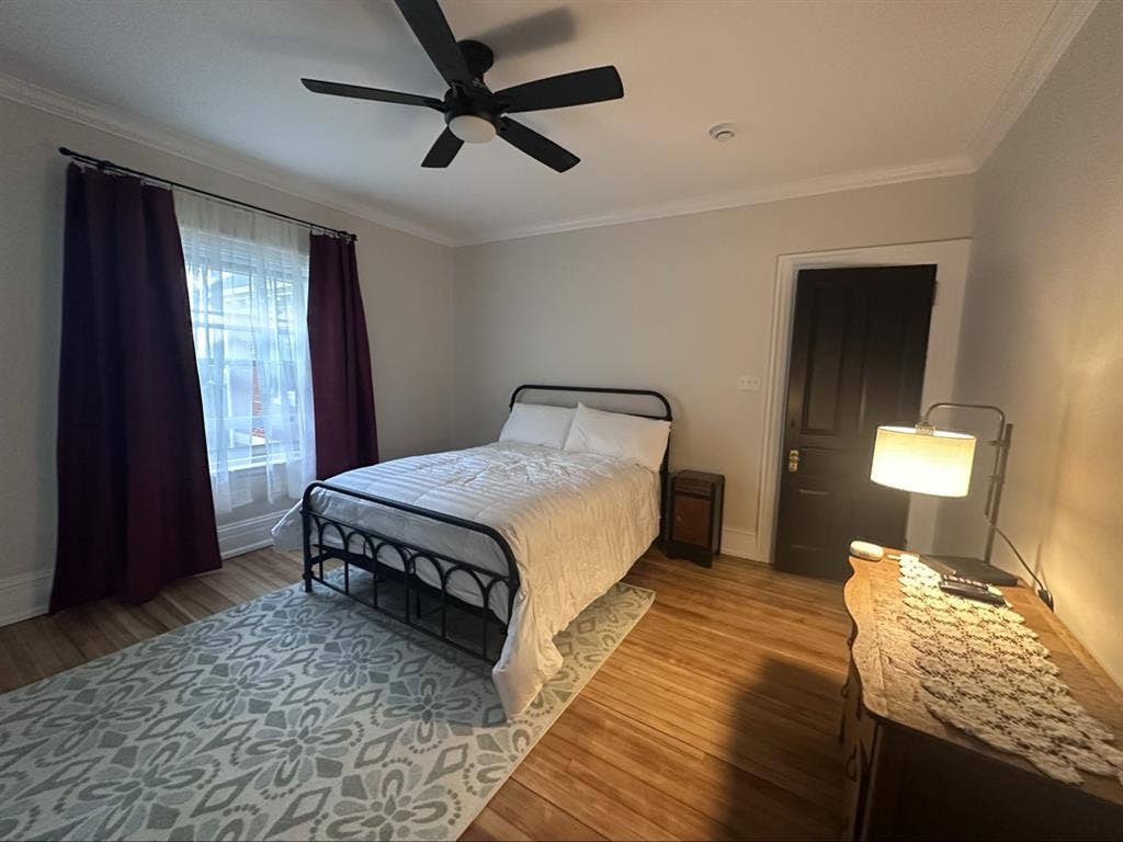 Sweet Suite with private bathroom