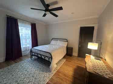 Sweet Suite with private bathroom