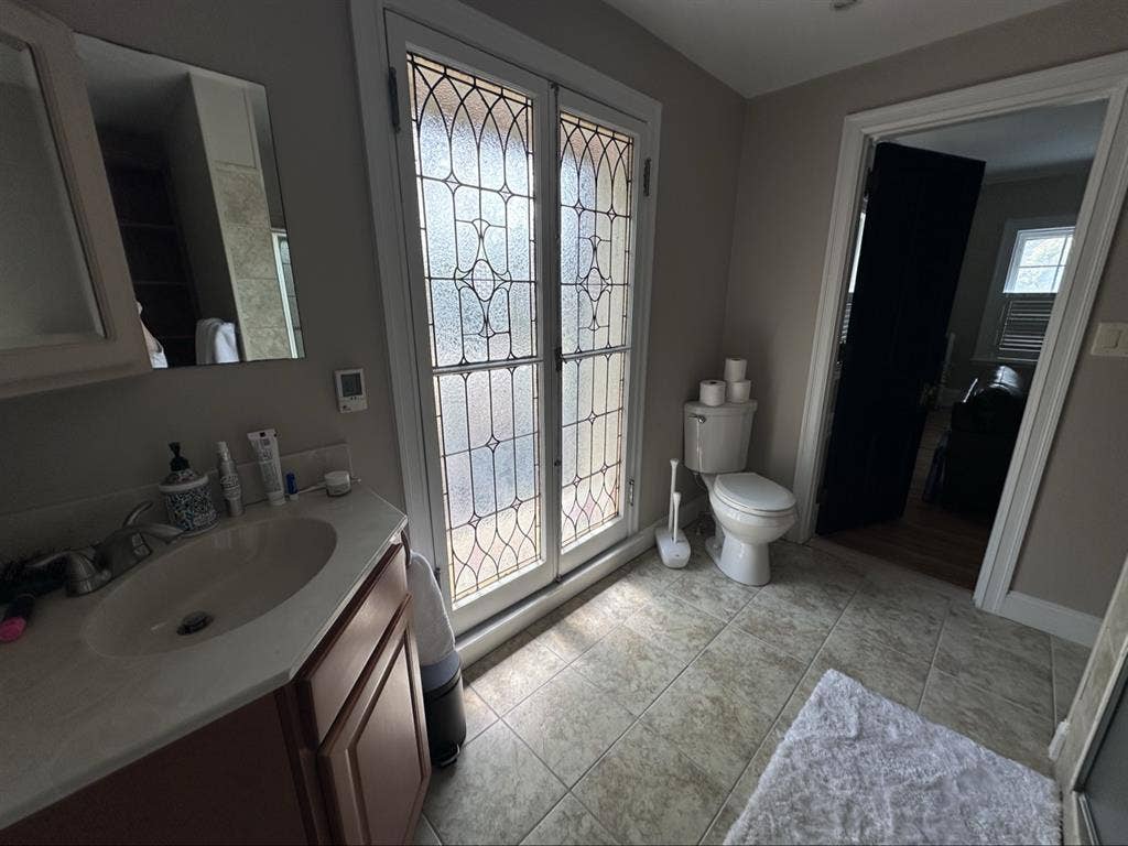 Sweet Suite with private bathroom