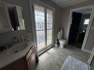 Sweet Suite with private bathroom