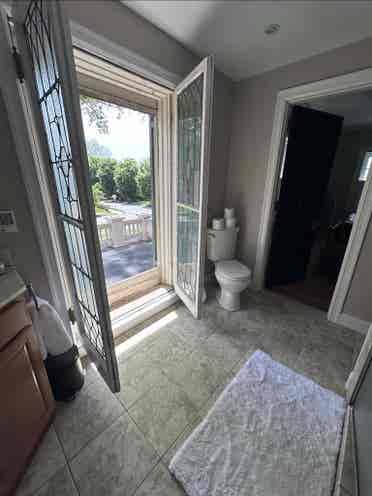 Sweet Suite with private bathroom