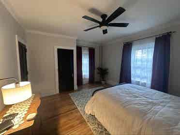 Sweet Suite with private bathroom