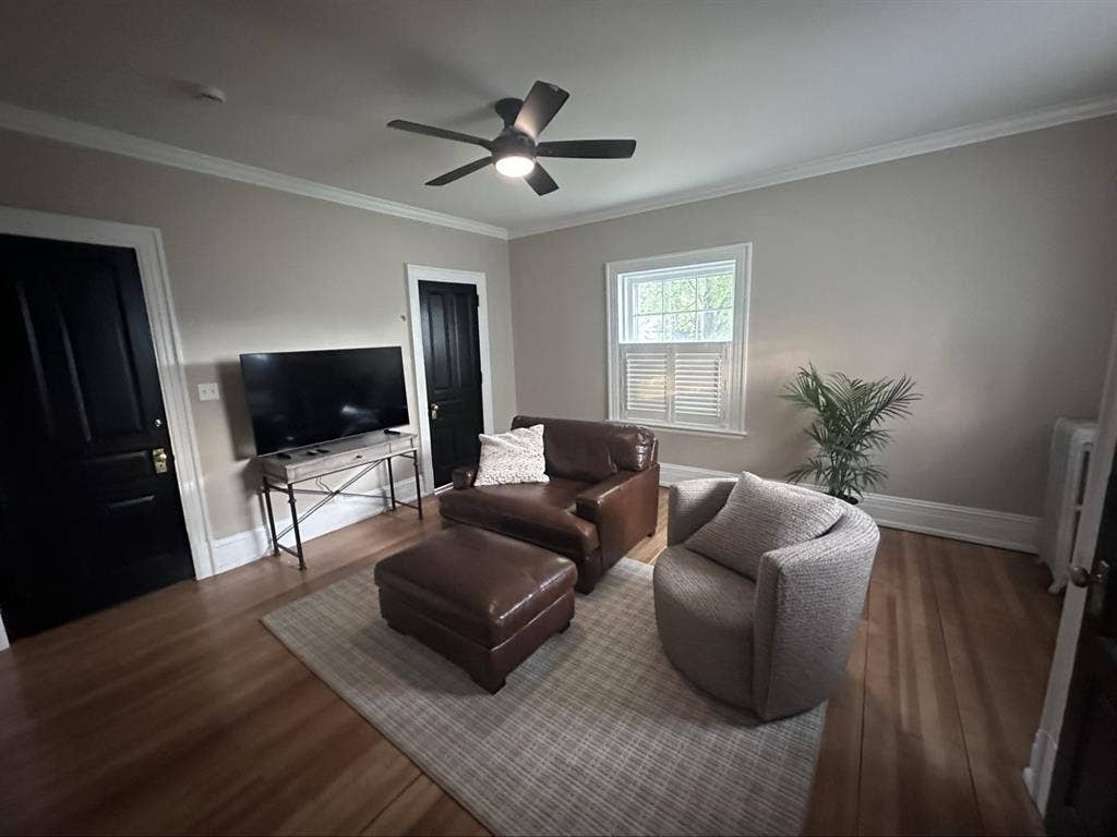 Sweet Suite with private bathroom