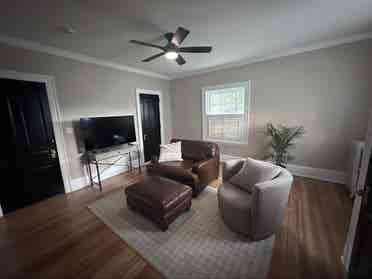 Sweet Suite with private bathroom