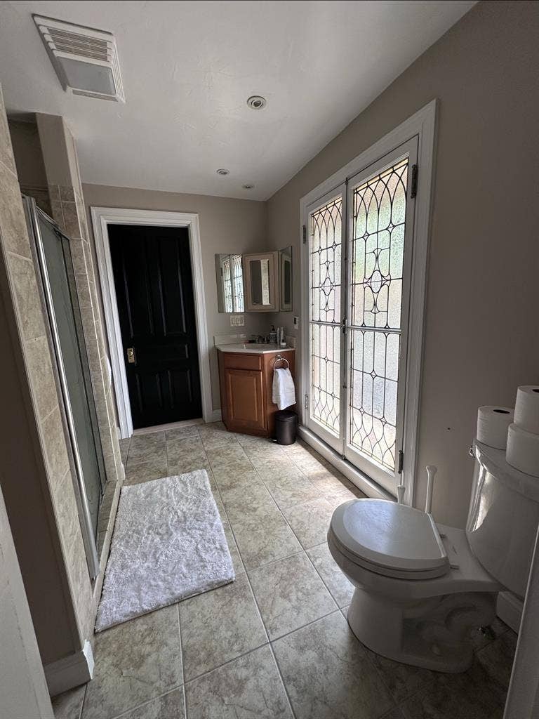 Sweet Suite with private bathroom