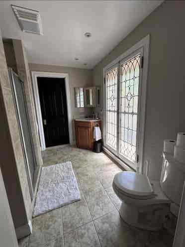 Sweet Suite with private bathroom