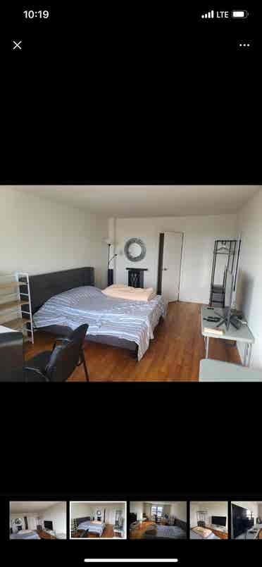 Large room