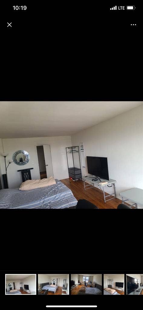 Large room