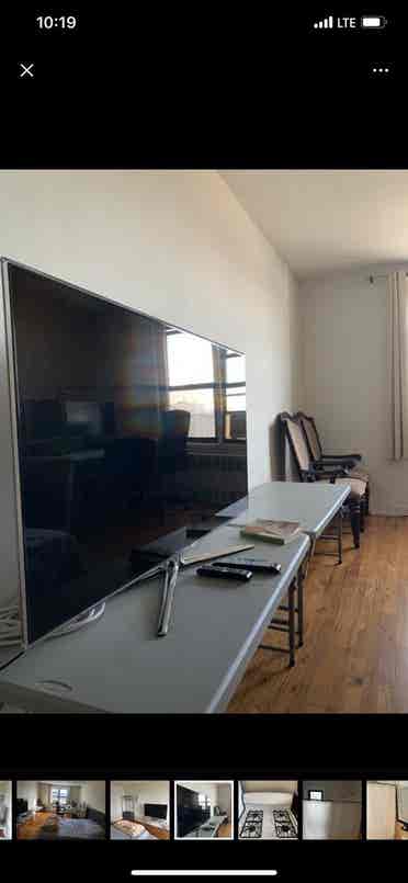 Large room
