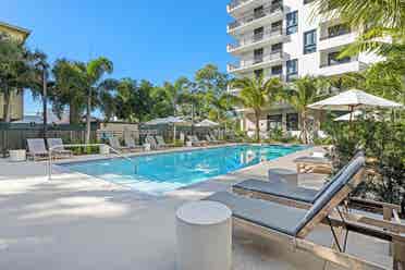 Master bedroom Downtown Miami