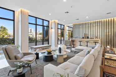 Master bedroom Downtown Miami