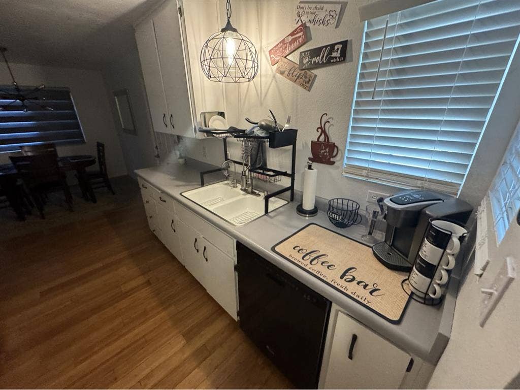 Want a room that feels like home?