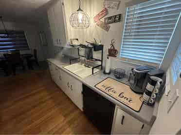 Want a room that feels like home?