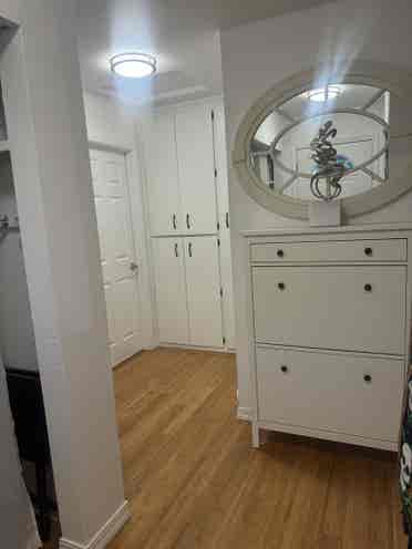 Want a room that feels like home?