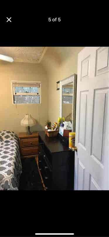 Room for rent