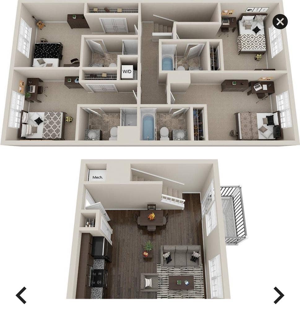 Summer APT Available at The Wyatt