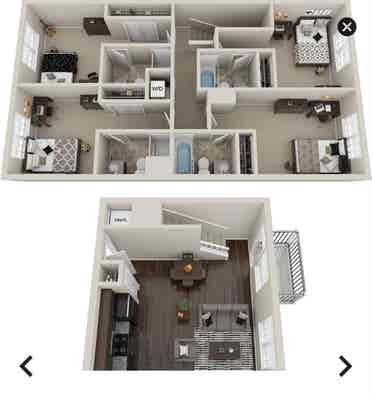 Summer APT Available at The Wyatt