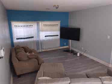Bedroom Available