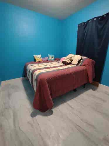 Bedroom Available