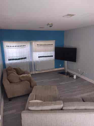 Bedroom Available