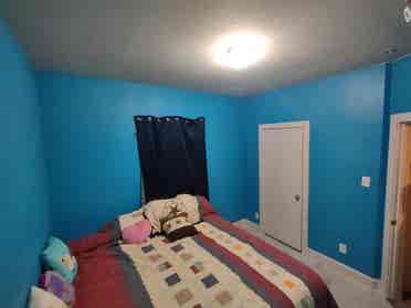 Bedroom Available