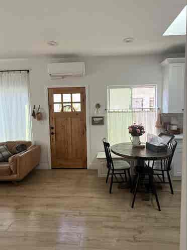 Charming 2-bedroom ADU for Rent