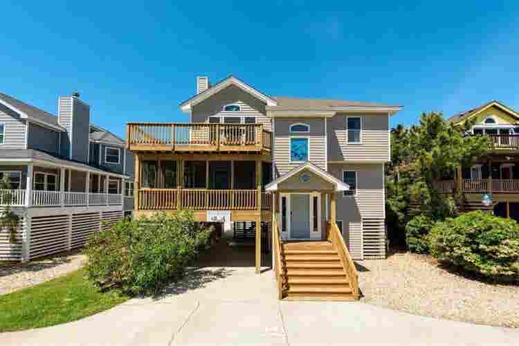 Ocean Sands M, Corolla, NC