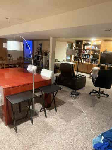 Townhome to share