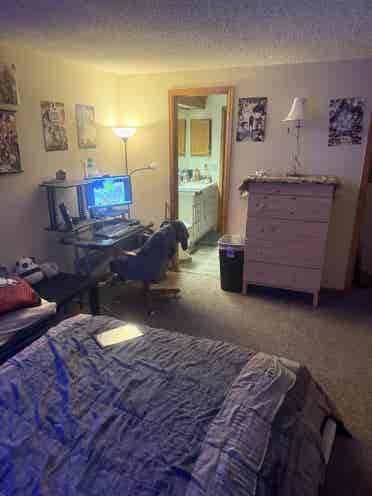 Townhome to share