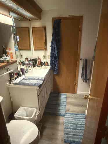 Townhome to share