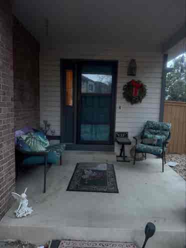 Townhome to share