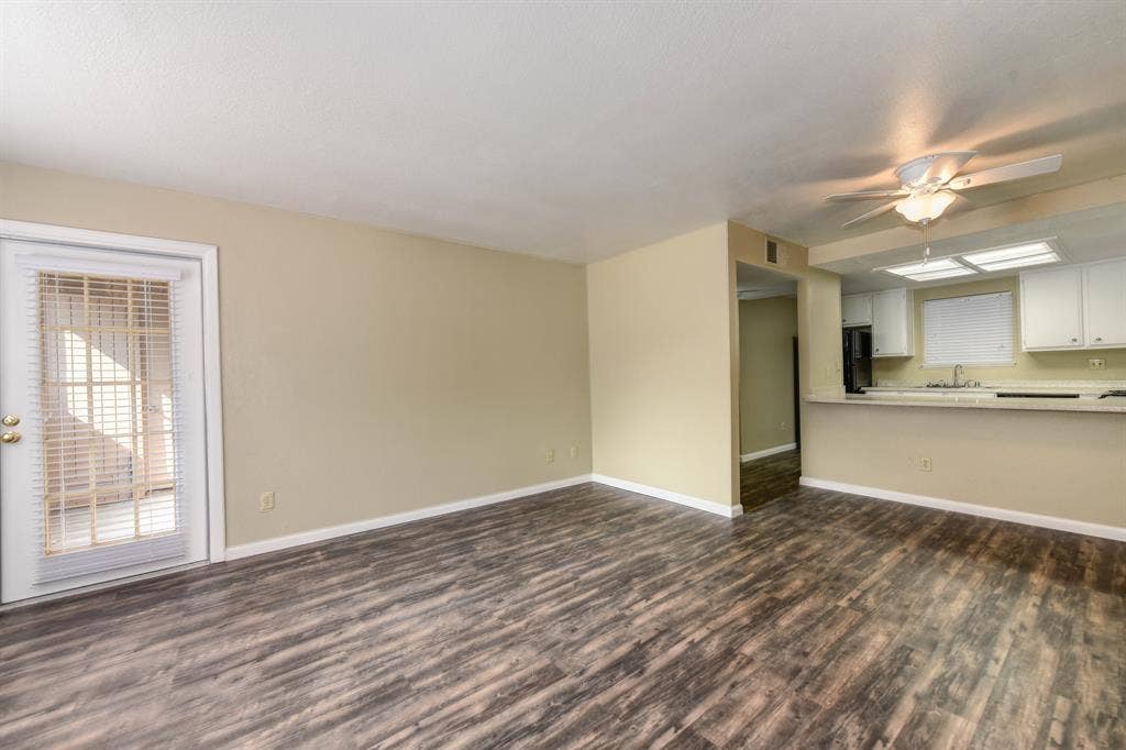 Downstairs one bedroom move in !!