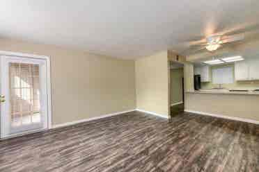 Downstairs one bedroom move in !!