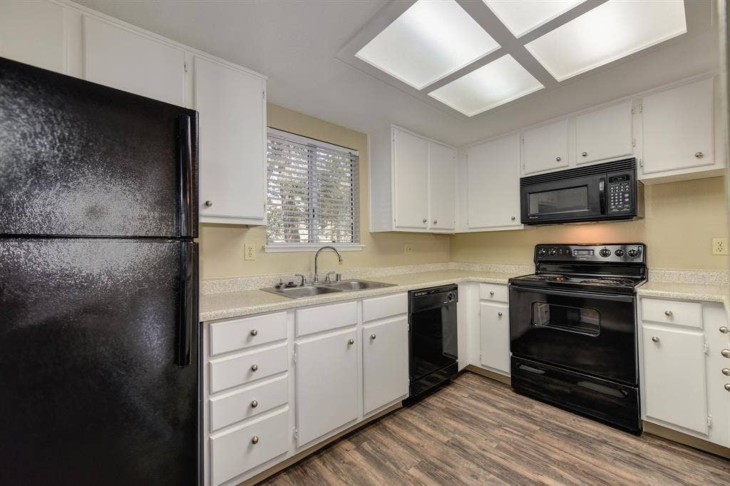 Downstairs one bedroom move in !!