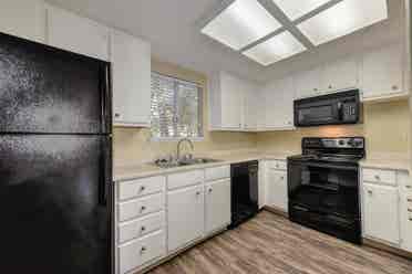 Downstairs one bedroom move in !!