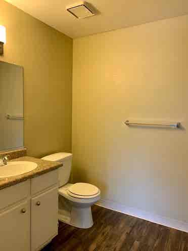 bath available May/june