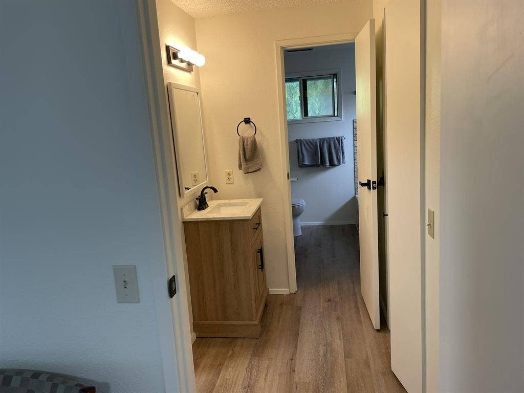 Two Bedrooms Available