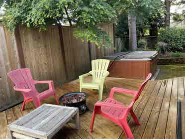 Two Bedrooms Available