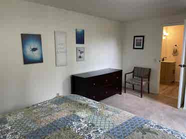 Two Bedrooms Available