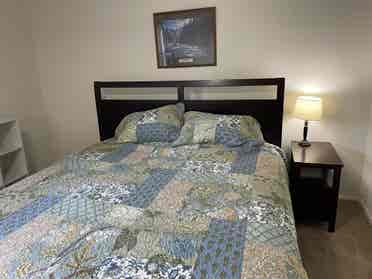 Two Bedrooms Available