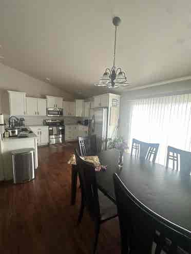 Looking for a 4th roommate