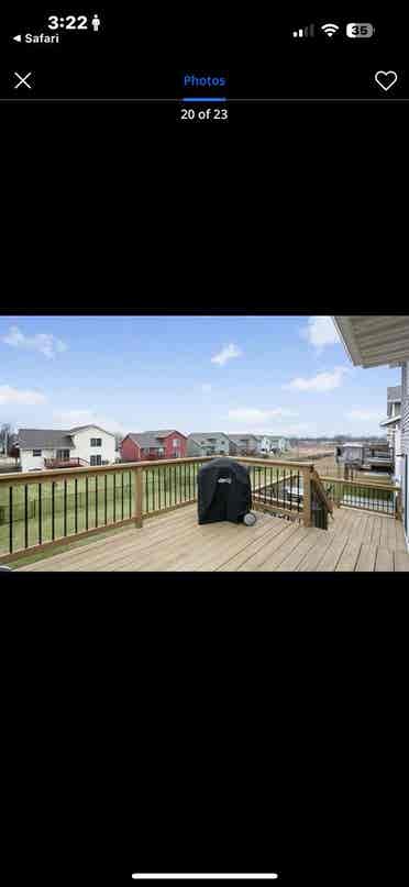 Looking for a 4th roommate