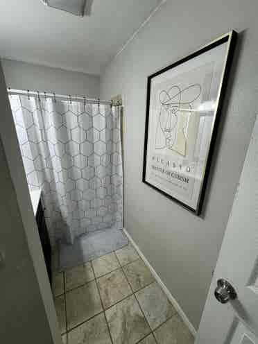 Cute home with fully furnished room