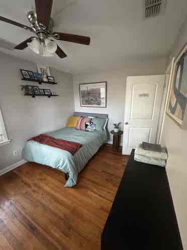Cute home with fully furnished room